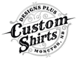 Designs Plus Custom Shirts Logo